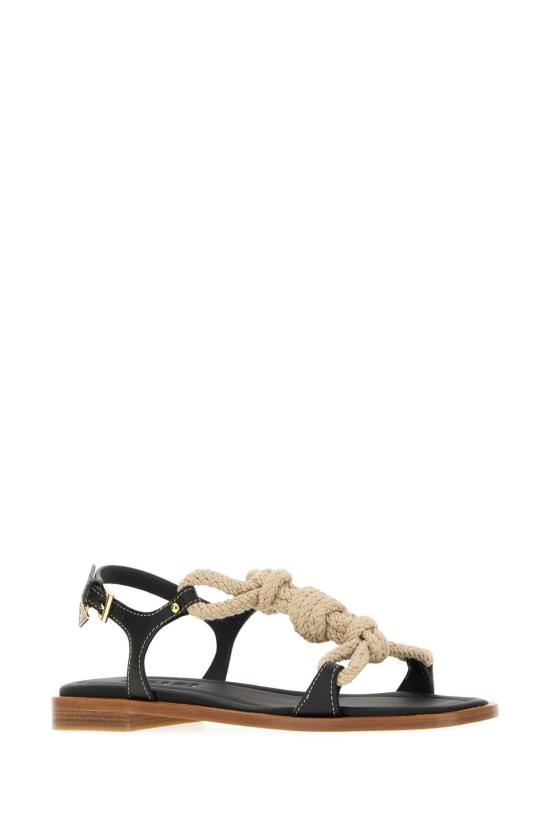 25FW 프라다 샌들 1X994NF010248 F0002 Multicoloured - PRADA