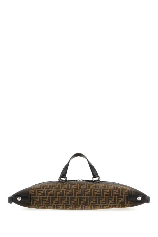 25FW 펜디 토트백 7VA638APD8 F0L3T TABACCO - FENDI