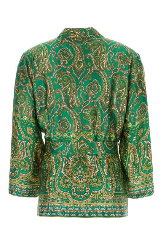  판타몰레 언더웨어 BALDSTIMKE VERDE Printed - PANTAMOLLE