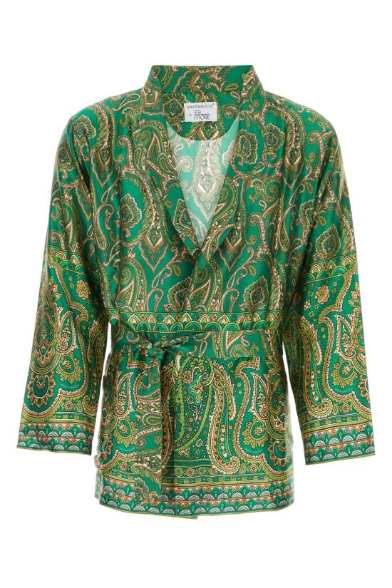  판타몰레 언더웨어 BALDSTIMKE VERDE Printed