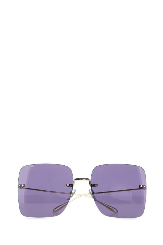  구찌 선글라스 691338I3331 8040 Gold - GUCCI