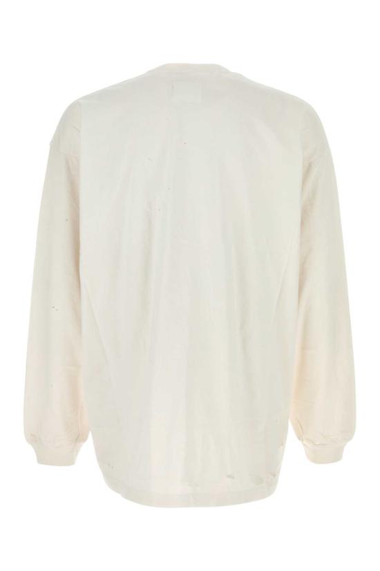 24FW 더블릿 반팔 티셔츠 24AW27CS334 WHITE White - DOUBLET