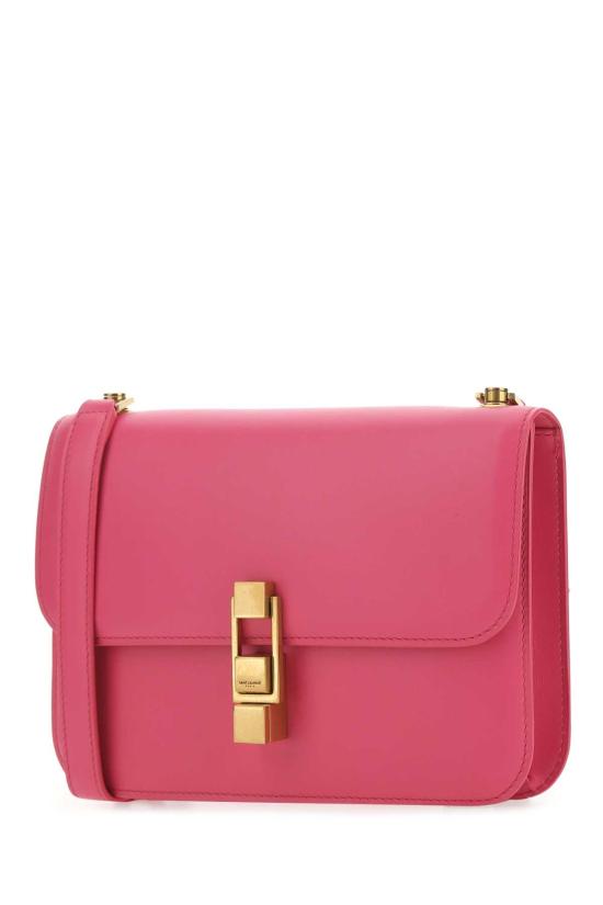  생로랑 토트백 6332141YF0W 5604 Pink - SAINT LAURENT