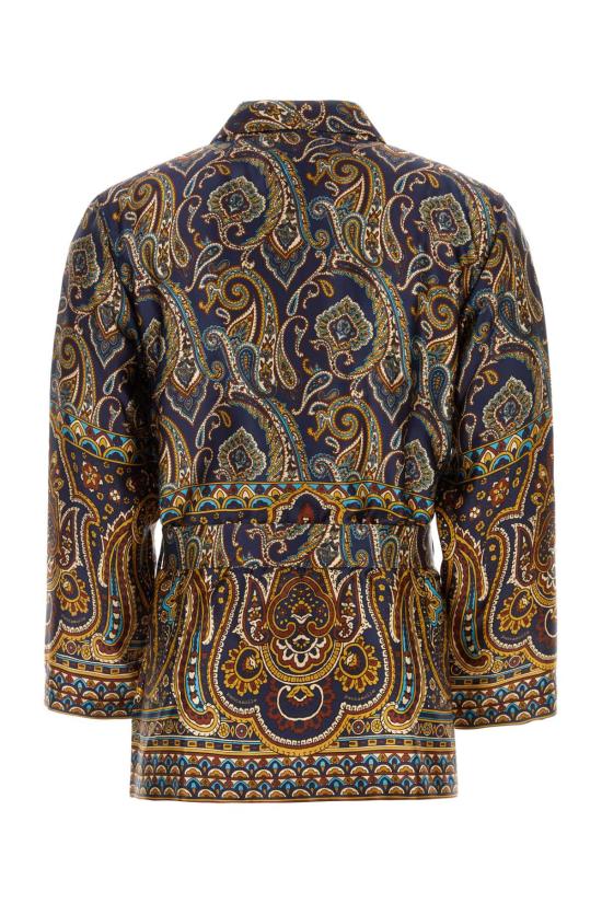  판타몰레 언더웨어 BALDSTIMKE BLU Printed - PANTAMOLLE