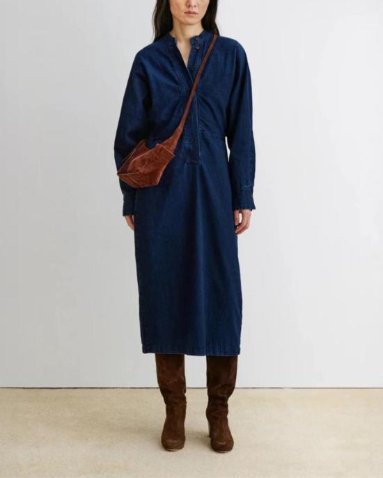  레이첼 코미 미디 원피스 데어 드레스 잉크 워시 - RACHEL COMEY