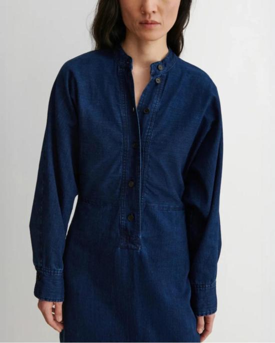  레이첼 코미 미디 원피스 데어 드레스 잉크 워시 - RACHEL COMEY