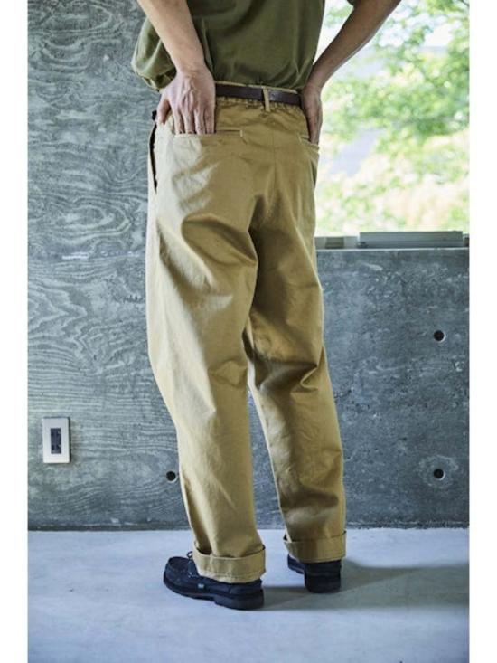  오어슬로우 스트레이트 팬츠 또는 슬로우 빈티지 핏 아미 팬츠 - ORSLOW