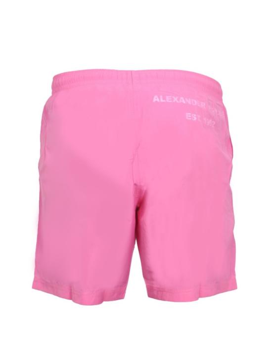  알렉산더 맥퀸 스윔팬츠 660060 4419Q5872 Pink - ALEXANDER MCQUEEN
