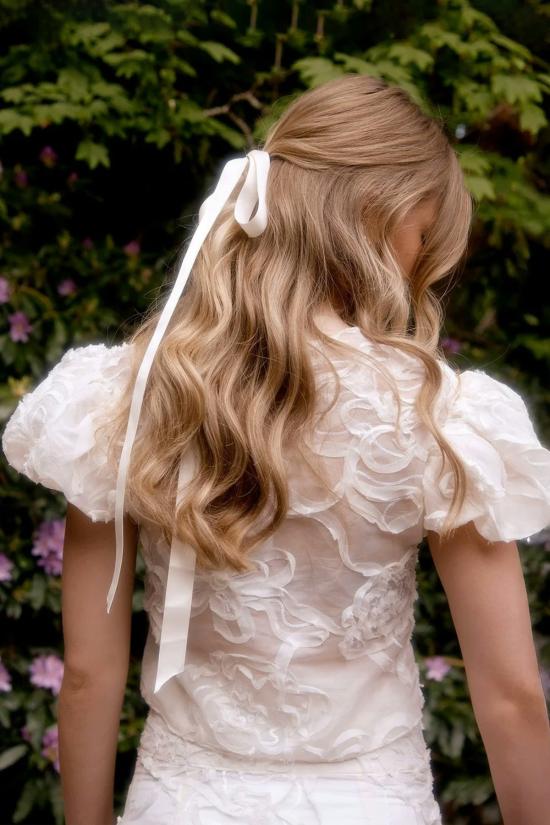  하우스오브써니 블라우스 하우스 오브 써니 카사 앙글레즈  오트 - HOUSE OF SUNNY