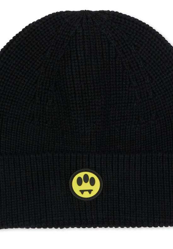 25FW [키즈] 바로우 모자 F5BKJUHT073 110 BLACK - BARROW