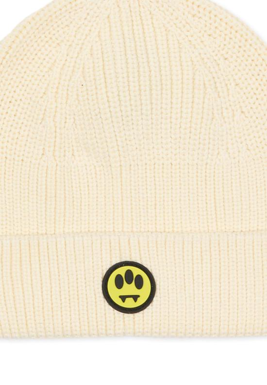 25FW [키즈] 바로우 모자 F5BKJUHT073 013 IVORY - BARROW