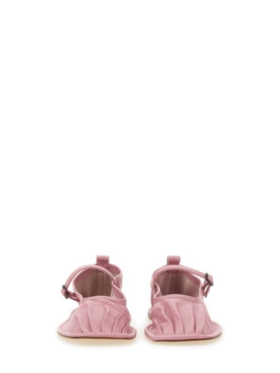  헤레우 플랫 슈즈 DANSWFS24007 4 ROSE Pink - HEREU