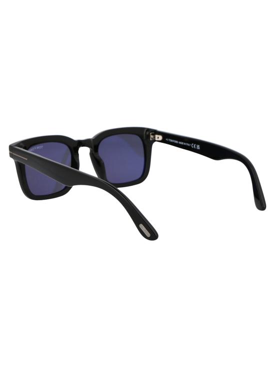 25FW 톰포드 선글라스 FT0751 N 01A black - TOMFORD