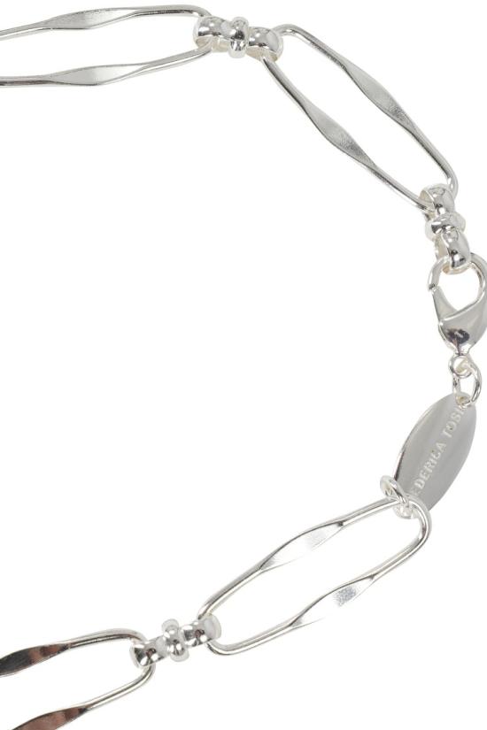 25SS 페데리카 토시 목걸이/팬던트 FT25LA03 096 Silver - FEDERICA TOSI