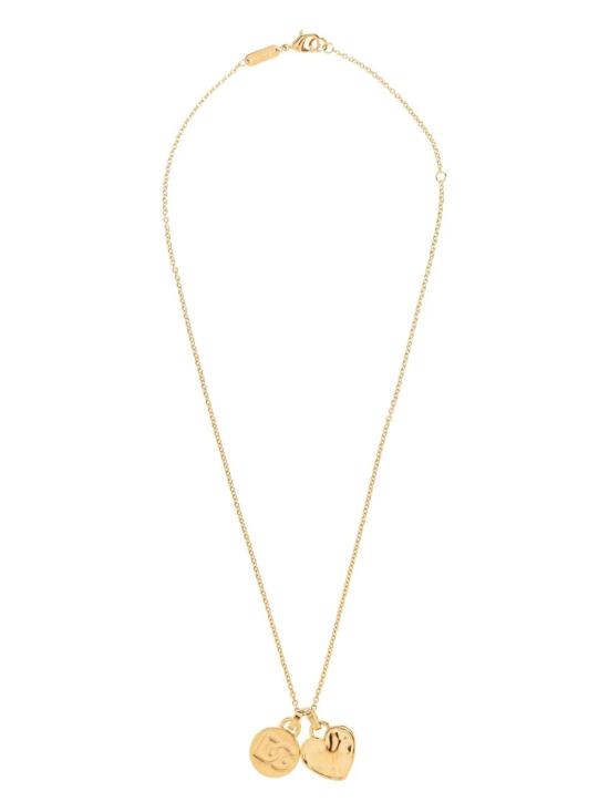 25FW 돌체앤가바나 목걸이/팬던트 WNR8S4 W1111ZOO00 Gold