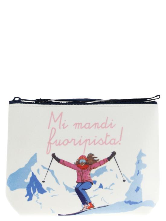 25FW 세인트바쓰 클러치/파우치 ALI000204146IMANDIFUORIPISTA10