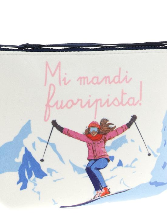 25FW 세인트바쓰 클러치/파우치 ALI000204146IMANDIFUORIPISTA10 - MC2 SAINT BARTH