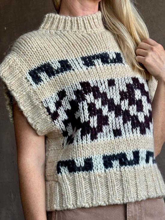  포르테포르테 베스트 포르테 포르테 아티카 자카드 - FORTE FORTE