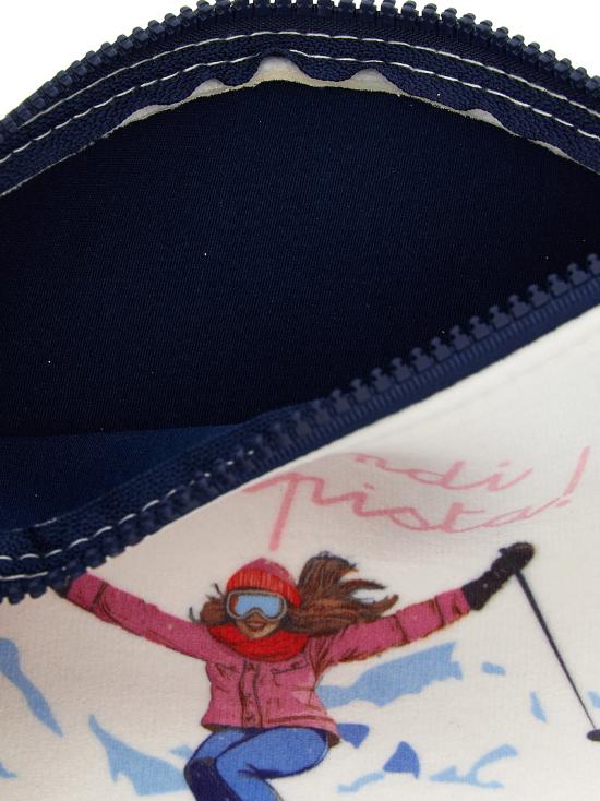 25FW 세인트바쓰 클러치/파우치 ALI000204146IMANDIFUORIPISTA10 White - MC2 SAINT BARTH