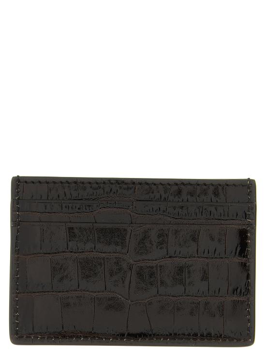 25FW 톰포드 명함지갑 Y0413LCL439S1B087 Brown - TOMFORD