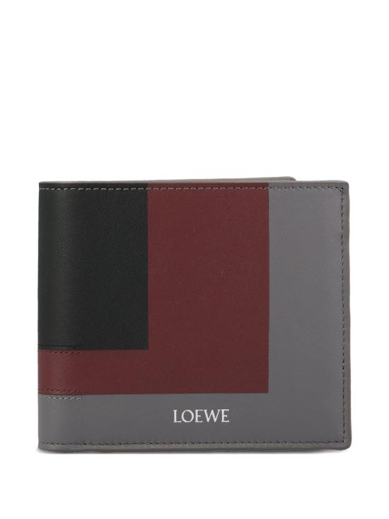25FW 로에베 남성지갑 C643302X27 0145 Grey - LOEWE