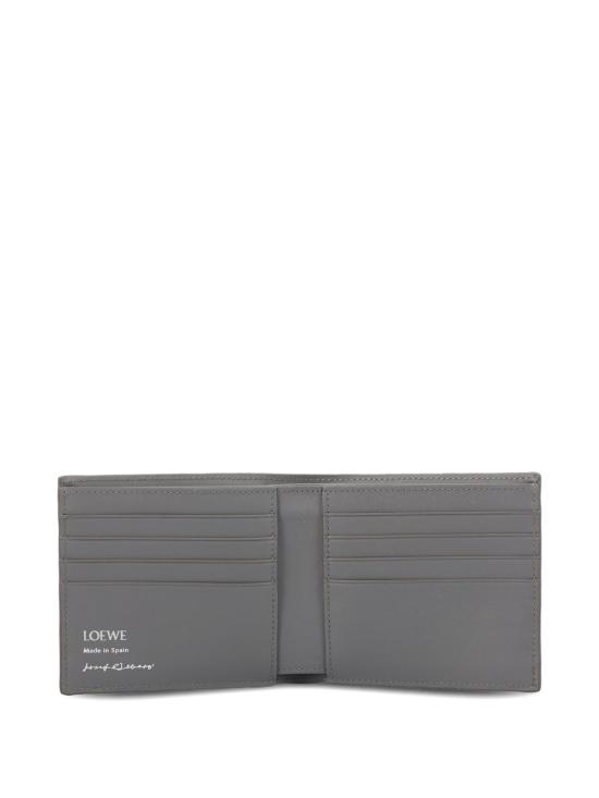 25FW 로에베 남성지갑 C643302X27 0145 Grey - LOEWE