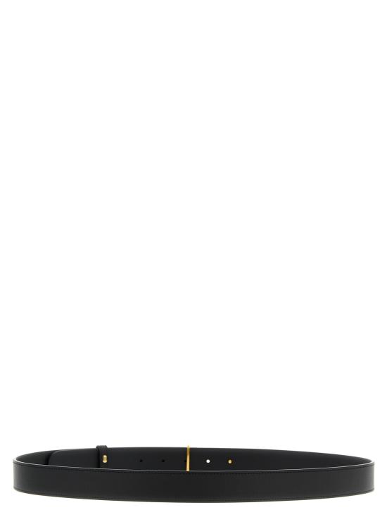 25FW 발렌티노 가라바니 벨트 Y0T0ST8JAQ0NO Black - VALENTINO GARAVANI