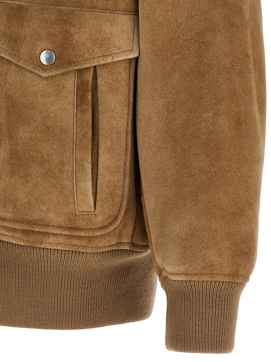 25FW 프라다 자켓 58A237SOOO172LF0065 Beige - PRADA