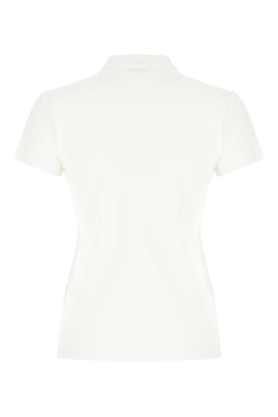 26SS 폴로 랄프로렌 폴로 티셔츠 211870245 001 WHITE - POLO RALPH LAUREN