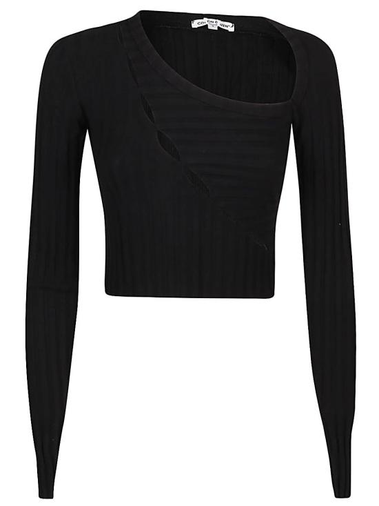  코튼 시티즌 반팔 티셔츠 W2190165 CAPRIJTBLK Black