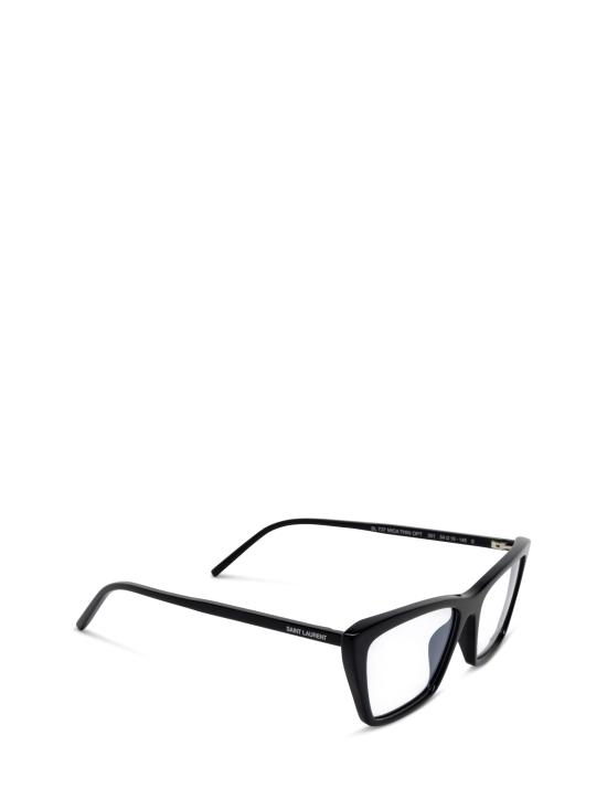 26FW 생로랑 안경 SL 737 OPT 001 BLACK - SAINT LAURENT