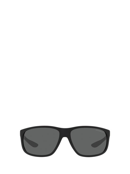 26FW 엠포리오 아르마니 선글라스 EA4199U 500187 MATTE BLACK