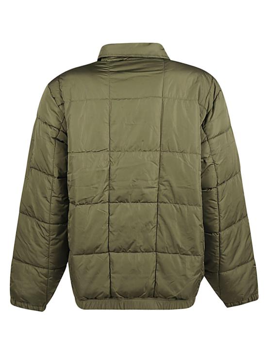  디키즈 숏패딩 DK0A4XYZ MGR1 Green - DICKIES