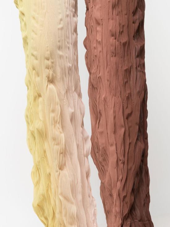  에리카 카발리니 스트레이트 팬츠 E2SU02 CARMENSFMTB Brown - ERIKA CAVALLINI