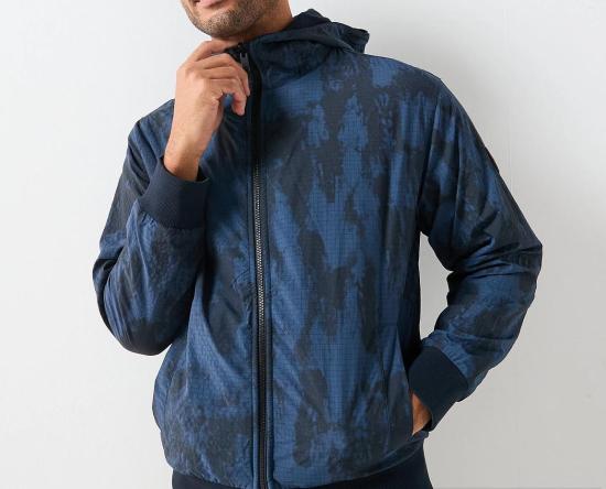 25FW 보스 긴팔 티셔츠 50550858 10257973 01 404 Dark blue