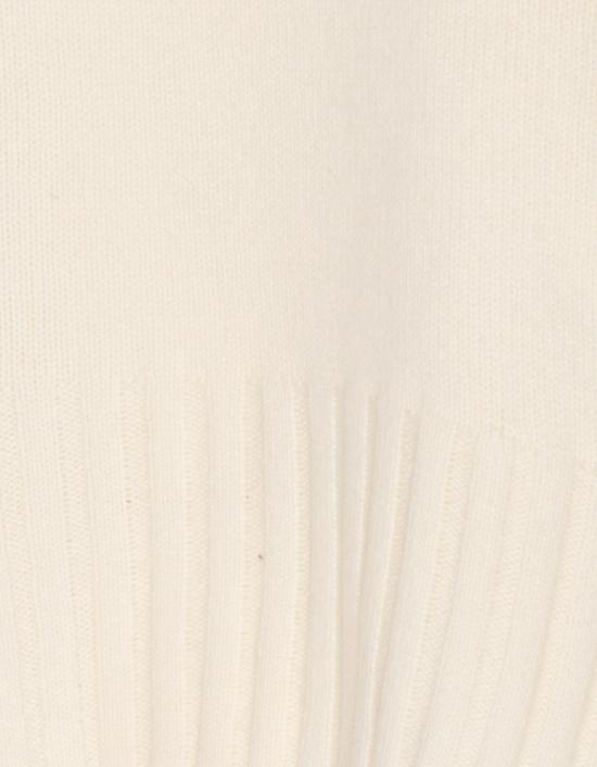 25FW 루루 드 세종 스웨터 MORA LDS IVORY White - LOULOU DE SAISON