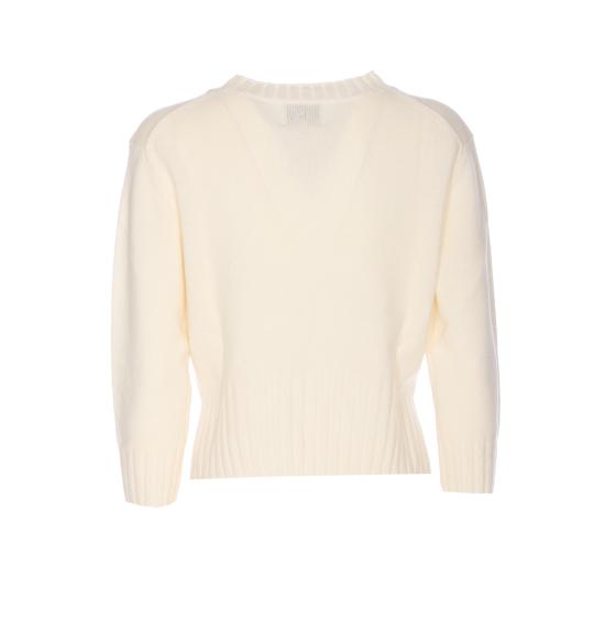 25FW 루루 드 세종 스웨터 MORA LDS IVORY White - LOULOU DE SAISON
