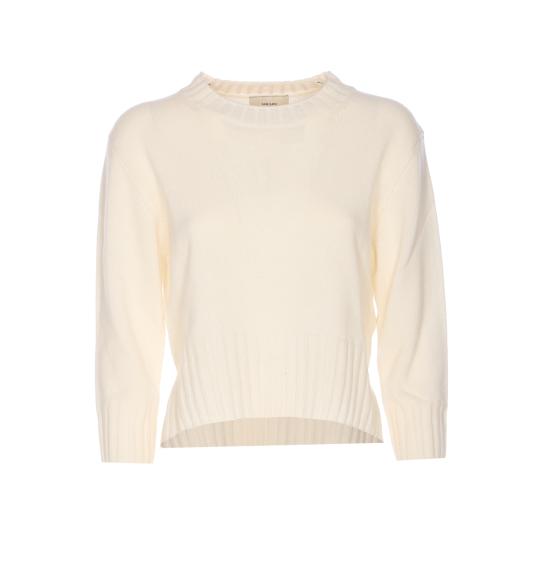 25FW 루루 드 세종 스웨터 MORA LDS IVORY White