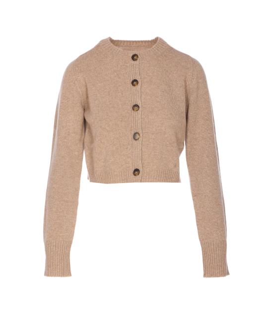 25FW 루루 드 세종 가디건 ZEPHIR LDS BEIGE MELANGE Beige