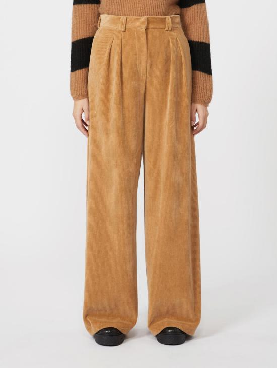 25FW 막스마라 스트레이트 팬츠 2526786028600001