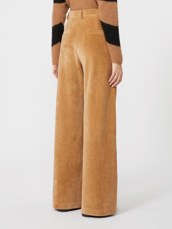 25FW 막스마라 스트레이트 팬츠 2526786028600001 - MAX MARA