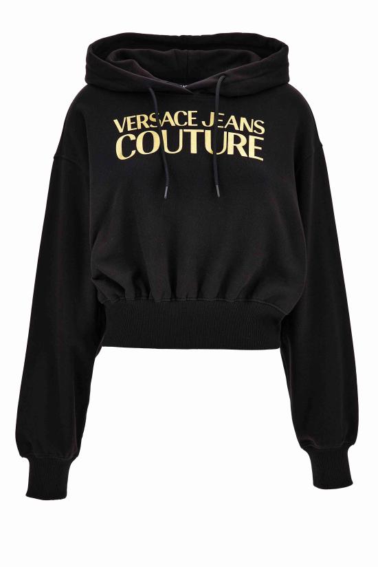 25FW 베르사체 스웨터 79HAIT02 CF01TG89 Black