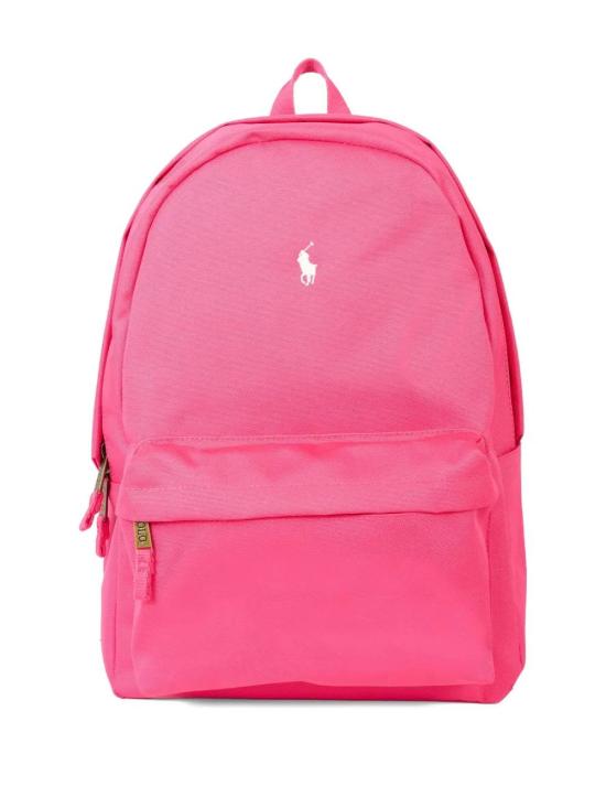 25FW [키즈] 랄프 로렌 백팩 RL9AR151 ADP Fuchsia