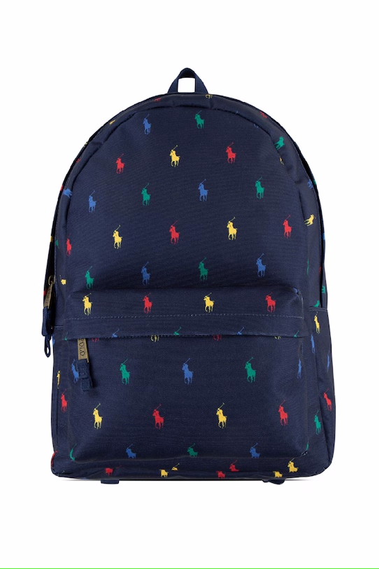 25FW [키즈] 랄프 로렌 백팩 RL9AR153 BCV Blue