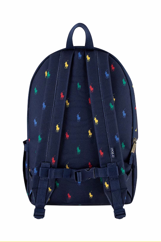 25FW [키즈] 랄프 로렌 백팩 RL9AR153 BCV Blue - RALPH LAUREN