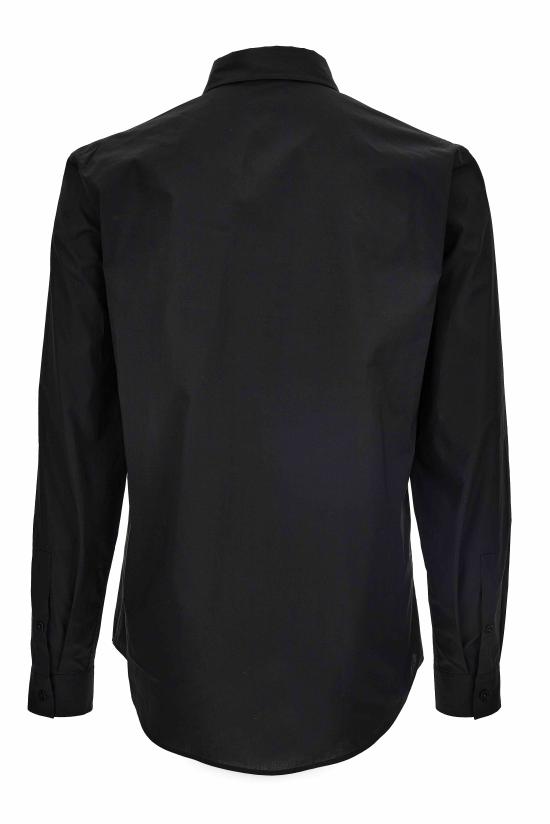 25FW 베르사체 셔츠 79GALKS2 CN00K899 Black - VERSACE