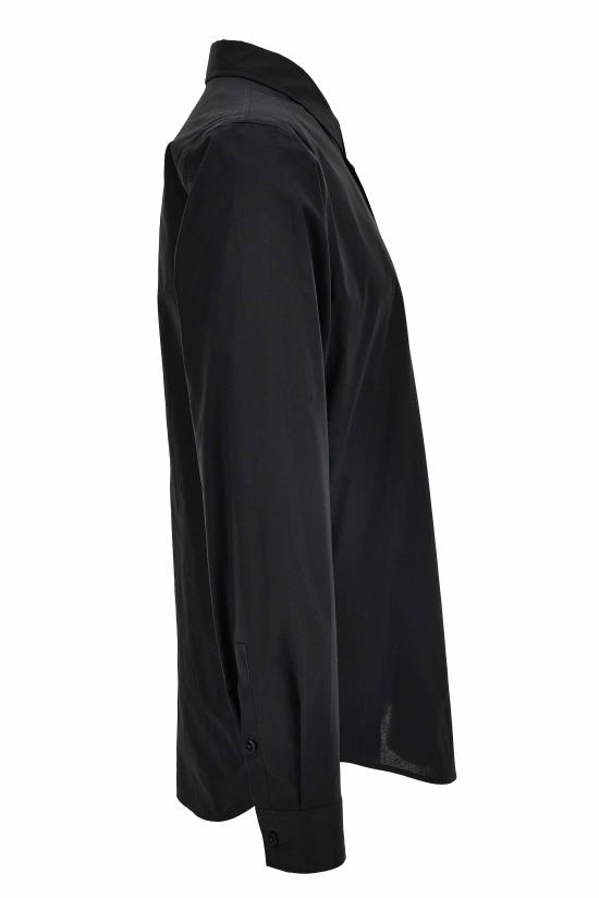 25FW 베르사체 셔츠 79GALKS2 CN00K899 Black - VERSACE