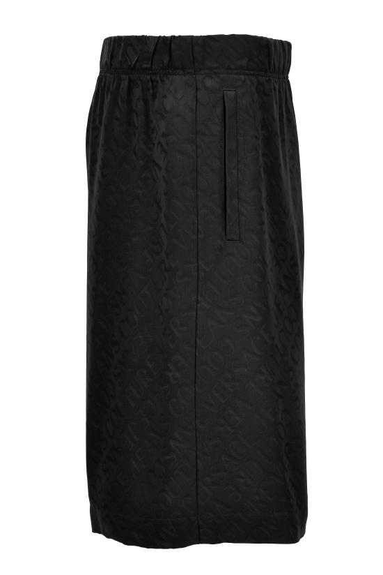 25FW 베르사체 숏팬츠 79GAD108 N0604899 Black - VERSACE