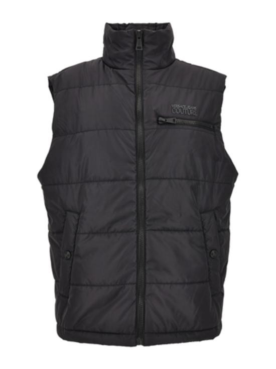 25FW 베르사체 베스트 79GAPD21 CQ22D899 Black