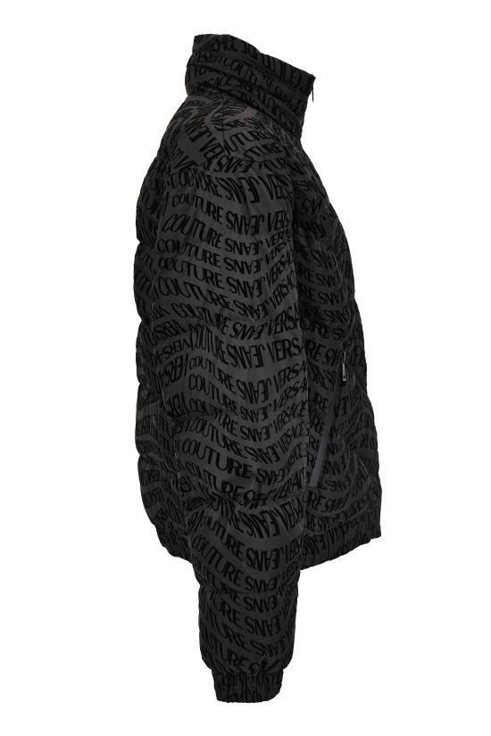 25FW 베르사체 숏패딩 79GAUD04 CQ21D899 Black - VERSACE